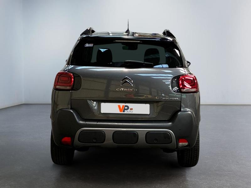 Citroën C3 Aircross BlueHDi 120 s&amp;S Eat6 c-Series
