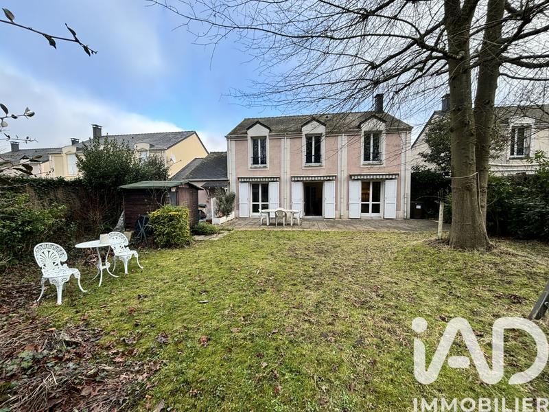 Maison - 159 m² - 7 pièces
