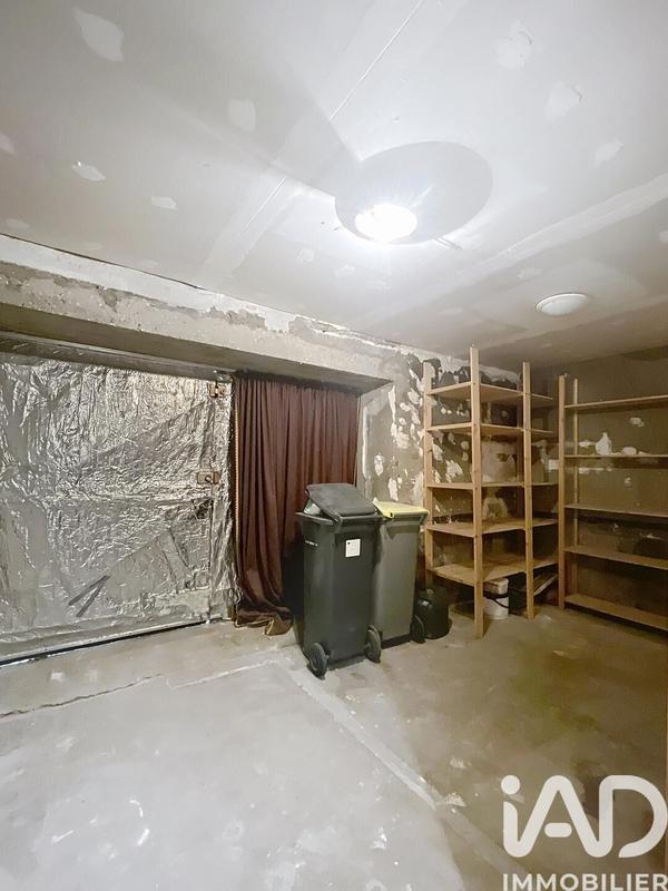 Maison - 107 m² - 4 pièces