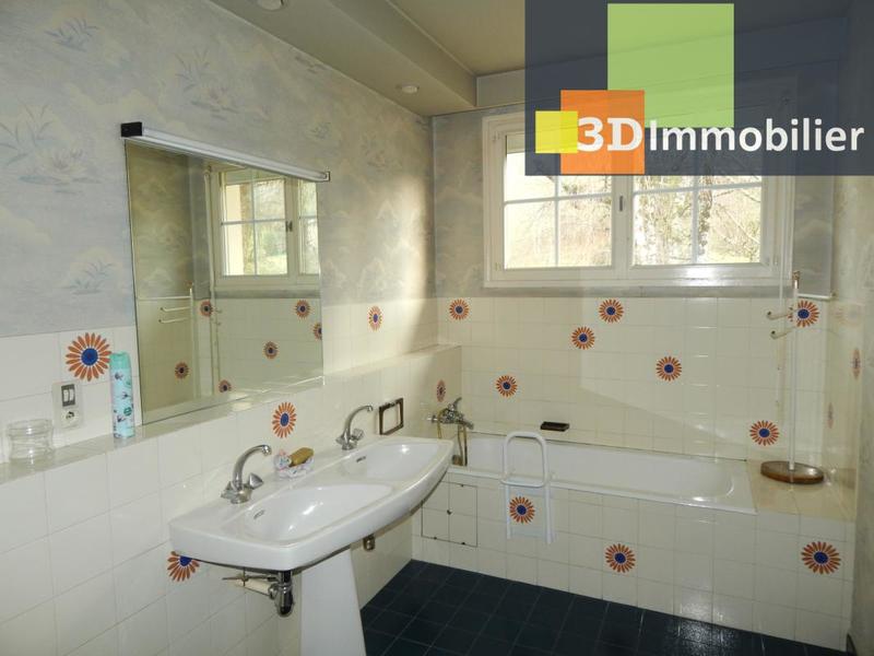 Maison - 123 m² - 7 pièces