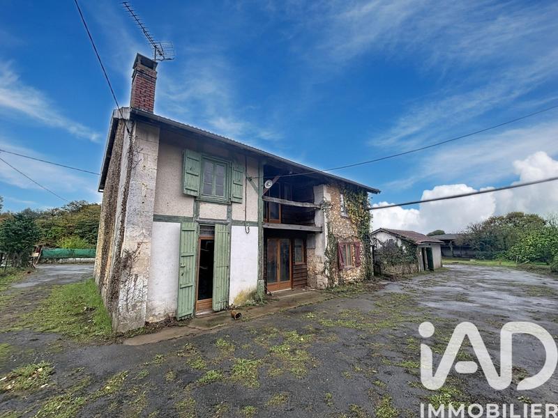 Maison - 231 m² - 10 pièces