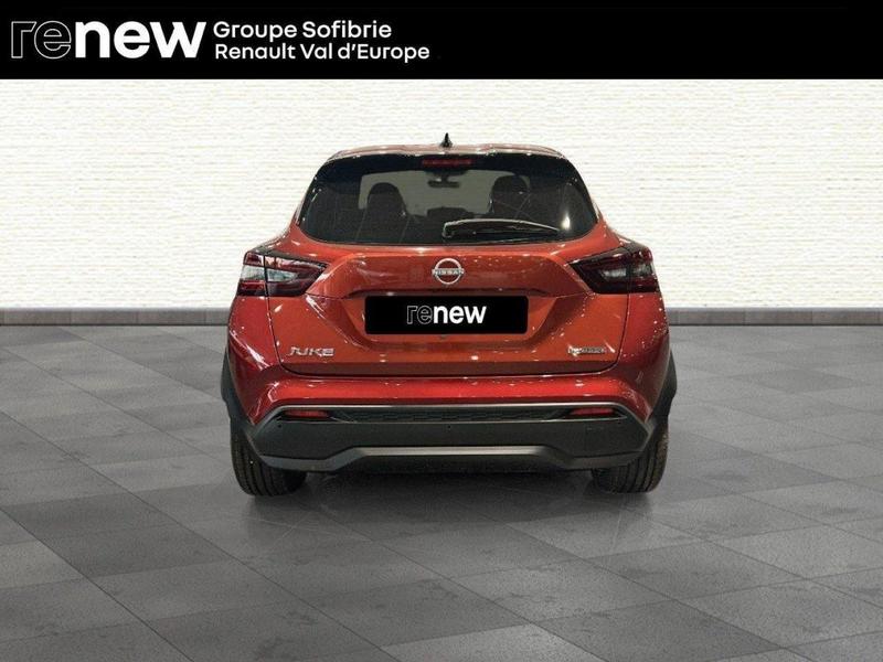 Nissan Juke Hybrid 143 Tekna