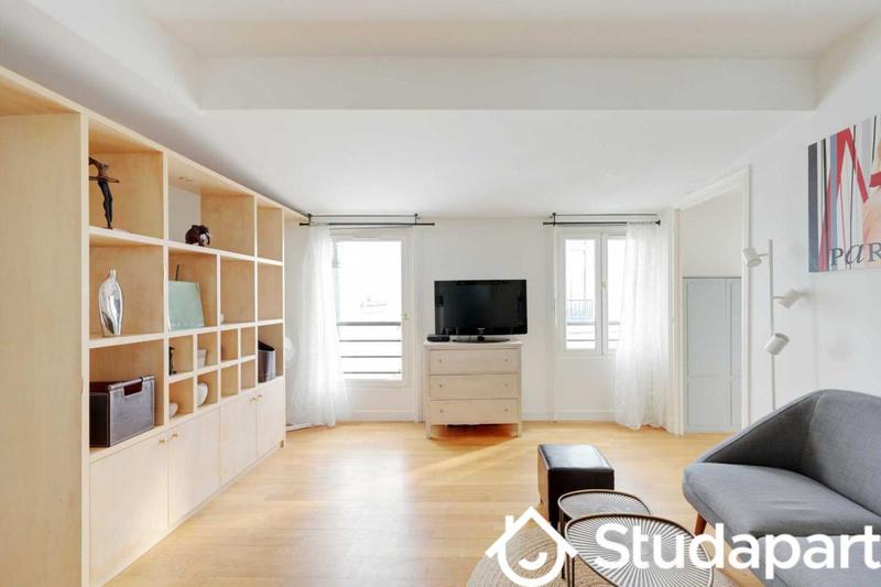Appartement - 32 m² - 1 pièce