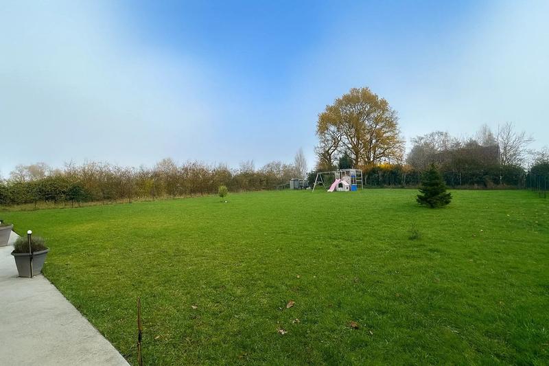 Maison - 125 m² - 5 pièces