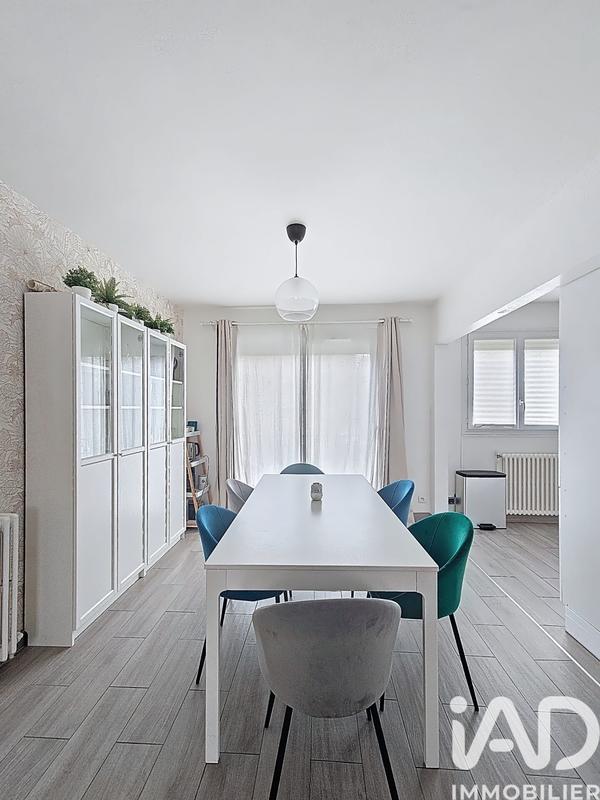 Maison - 147 m² - 6 pièces