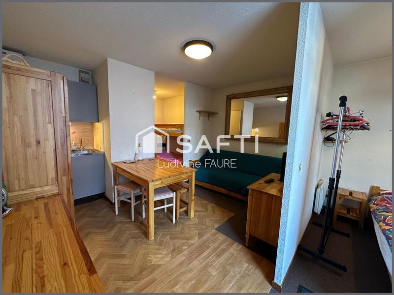 Appartement - 23 m² - 2 pièces