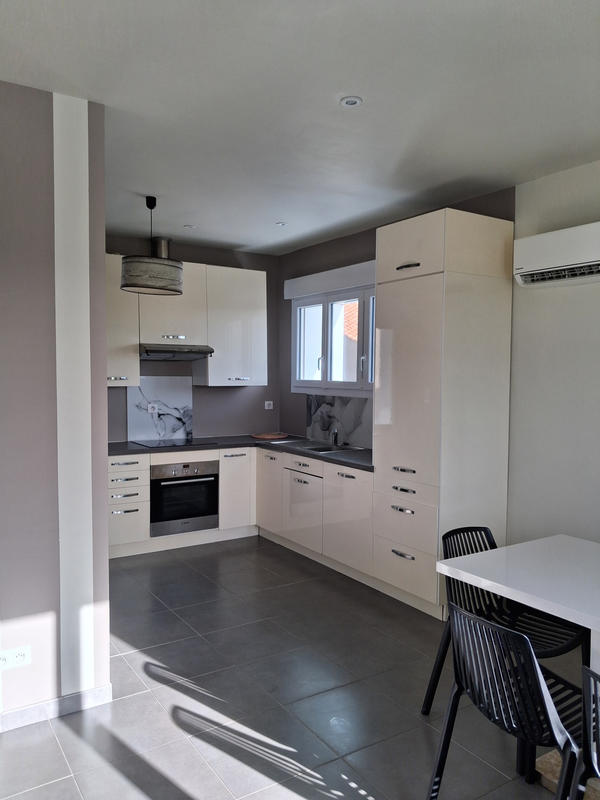 Maison - 75 m² - 4 pièces