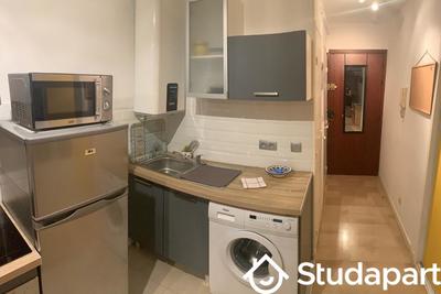 Appartement - 25 m² - 1 pièce