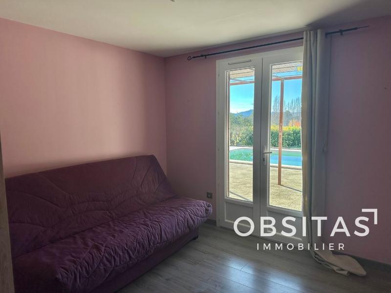 Maison - 104 m² - 5 pièces