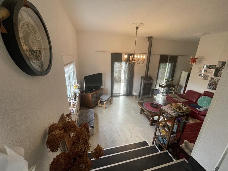 Maison - 116 m² - 4 pièces