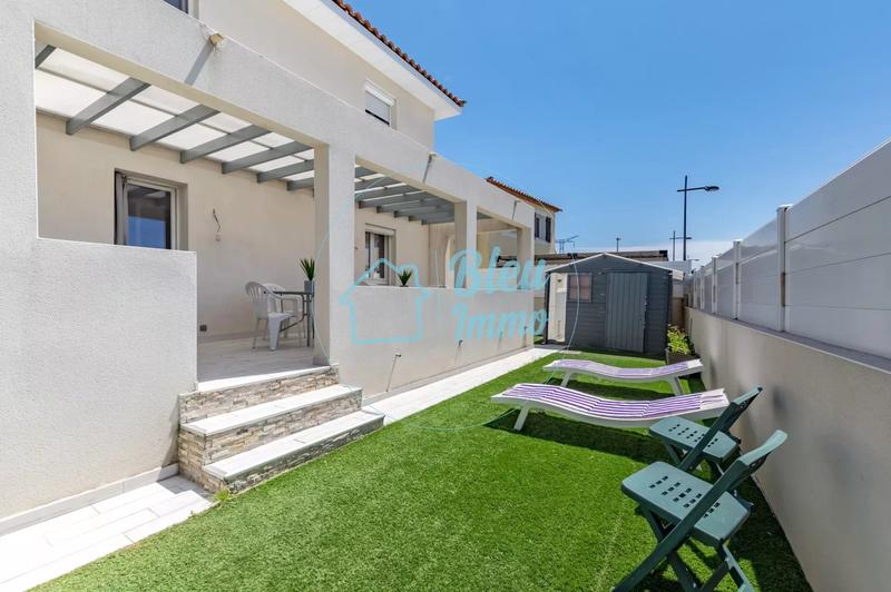 Maison - 110 m² - 4 pièces