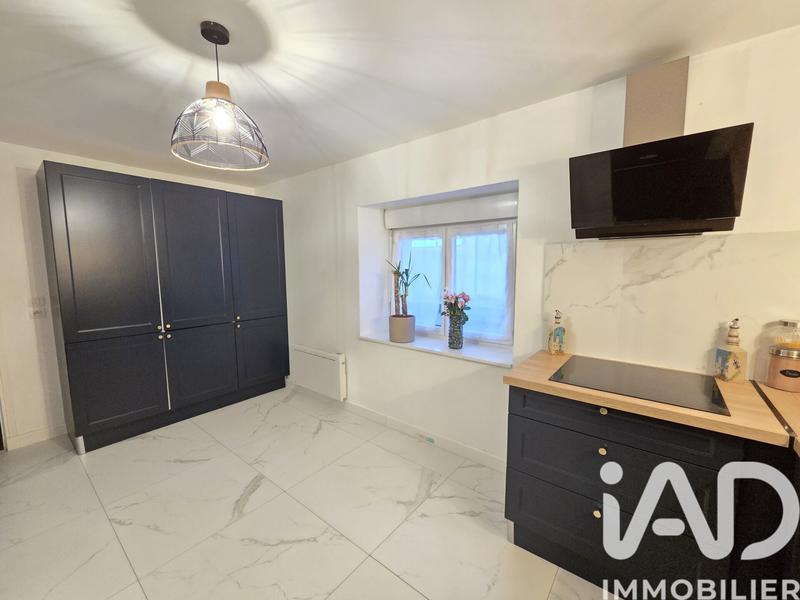 Duplex - 84 m² - 3 pièces