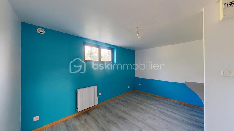 Maison - 123 m² - 5 pièces