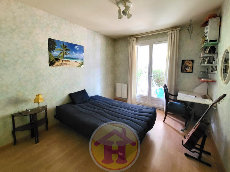 Maison - 92 m² - 5 pièces