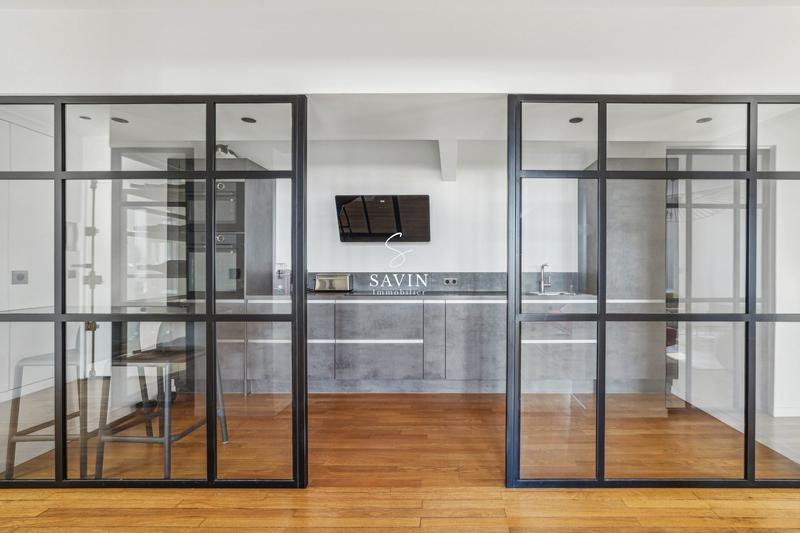 Appartement - 114 m² - 4 pièces