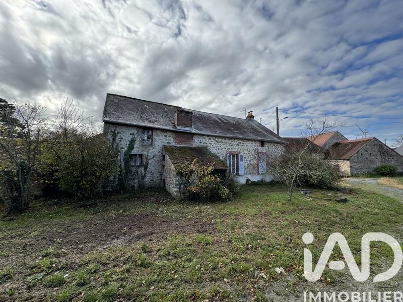 Maison - 63 m² - 3 pièces