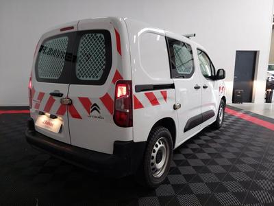 Citroën Berlingo m Puretech 130 Eat8 Worker