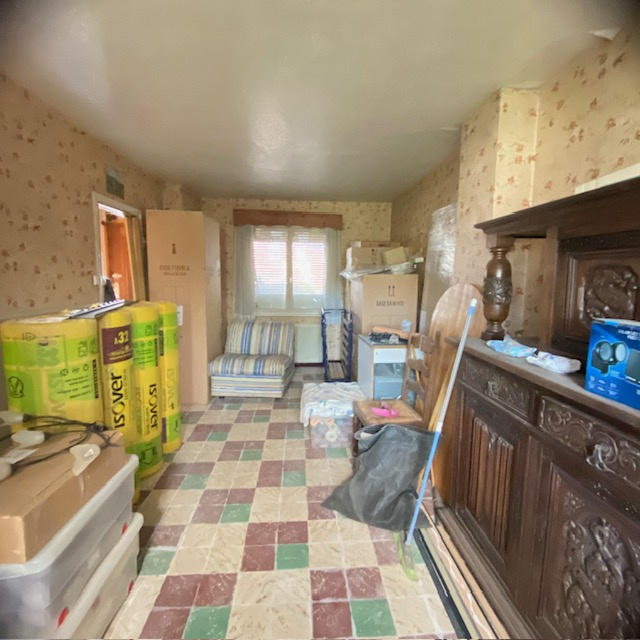 Maison - 87 m² - 6 pièces