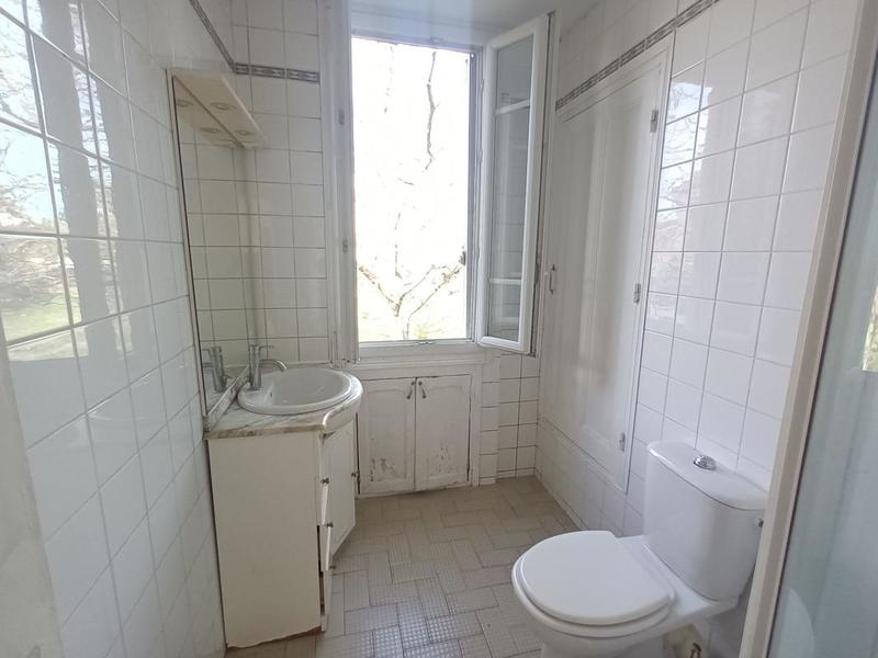 Maison - 60 m² - 3 pièces