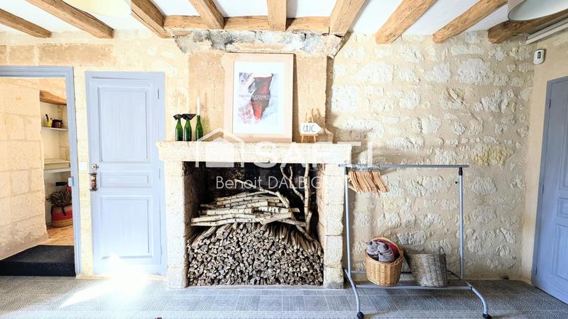 Local commercial - 361 m² - 12 pièces