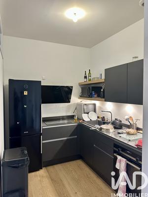 Appartement - 58 m² - 3 pièces