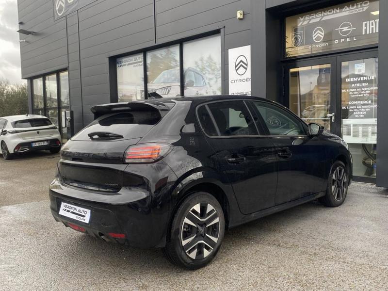 Peugeot 208 II Hybrid 100 e-Dcs6 Allure