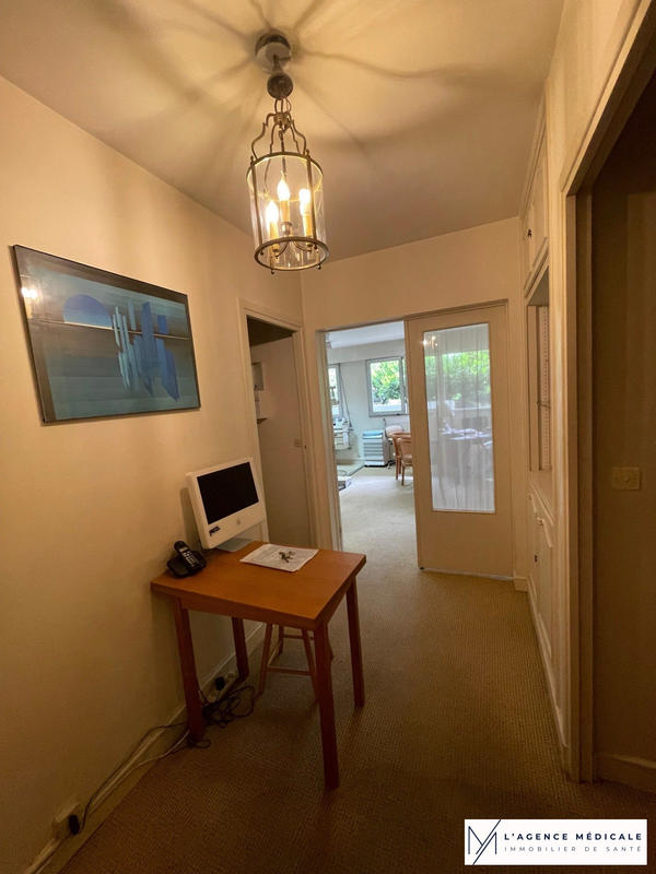 Appartement - 66 m² - 2 pièces