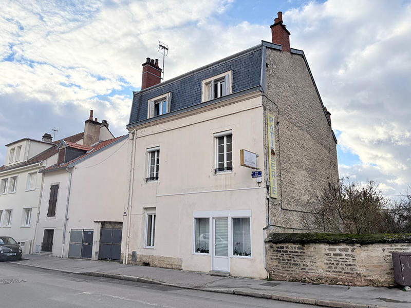 Appartement - 20 m² - 2 pièces