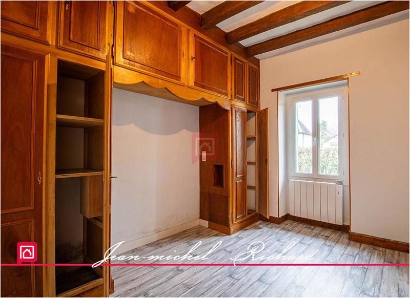 Maison - 66 m² - 3 pièces