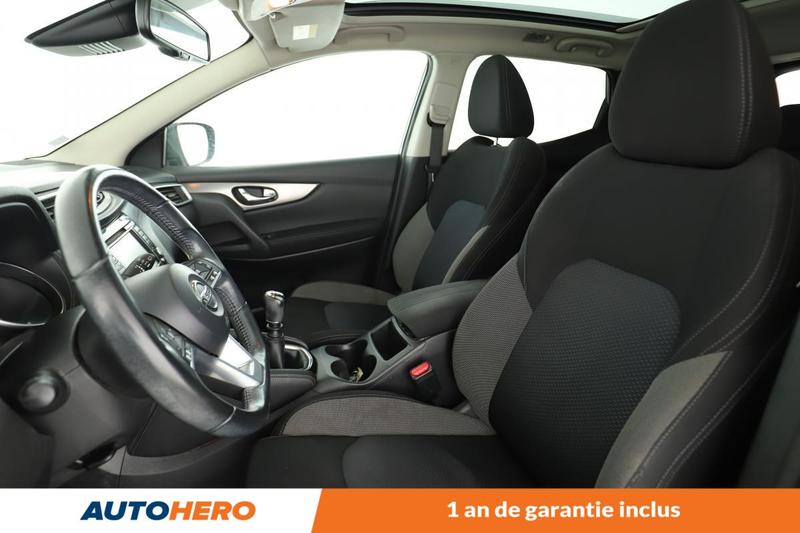Nissan Qashqai 1.2 Dig-T n-Connecta 115 ch