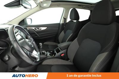 Nissan Qashqai 1.2 Dig-T n-Connecta 115 ch