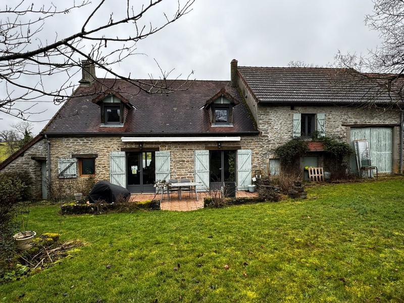 Maison - 147 m² - 7 pièces