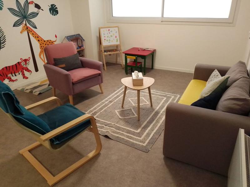 Psychologue Asmaa Benrefad