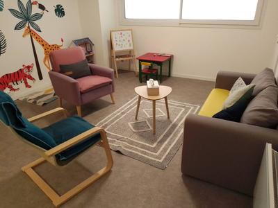 Psychologue Asmaa Benrefad