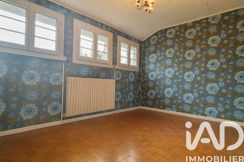 Maison - 77 m² - 4 pièces