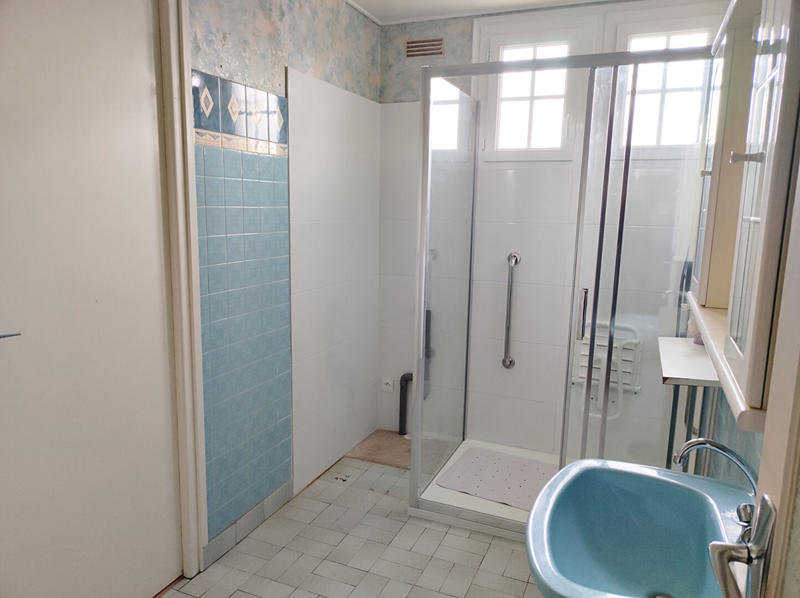 Maison - 97 m² - 5 pièces