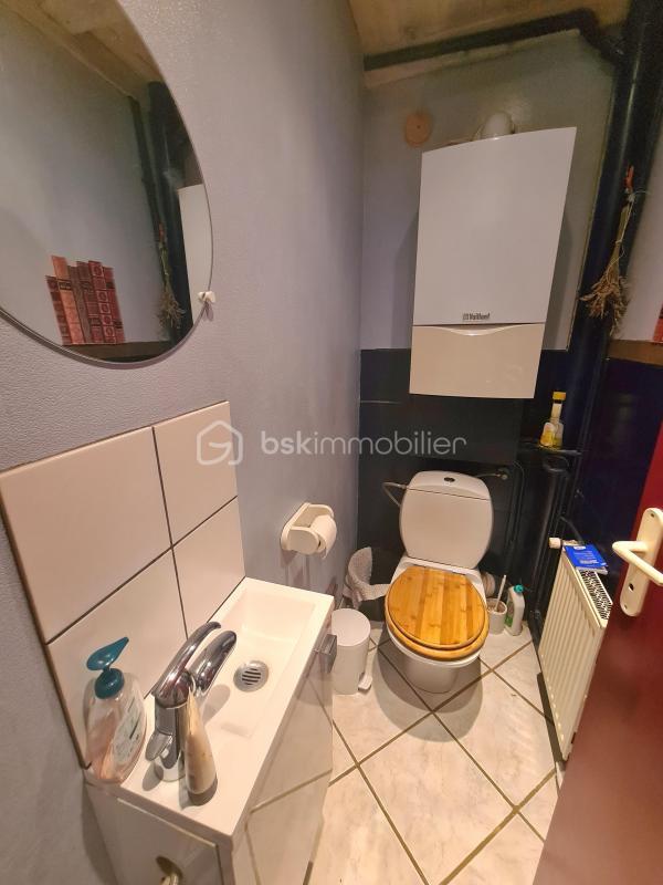 Maison de ville - 143 m² - 6 pièces