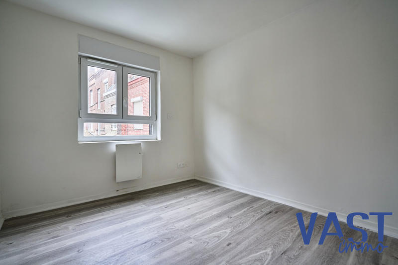 Maison ancienne - 60 m² - 3 pièces