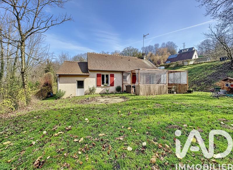 Maison - 74 m² - 5 pièces