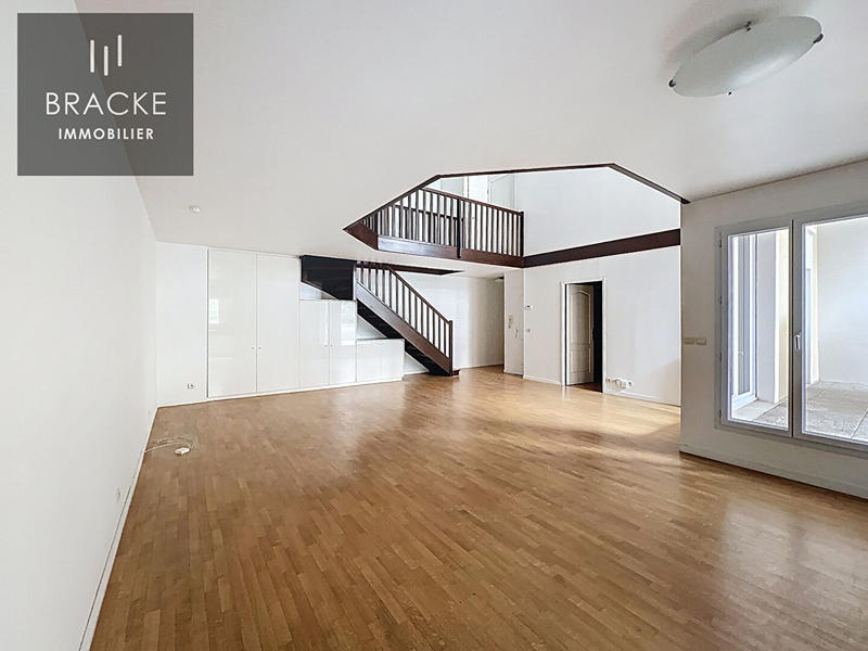 Appartement - 122 m² - 5 pièces