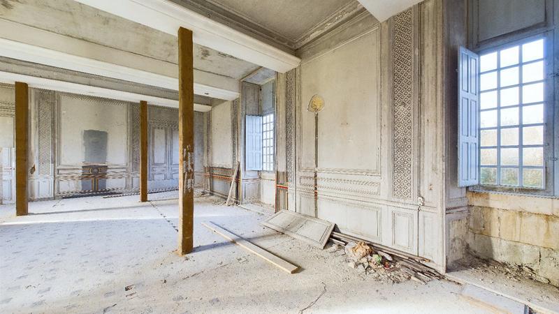 Château - 3 000 m² - 30 pièces