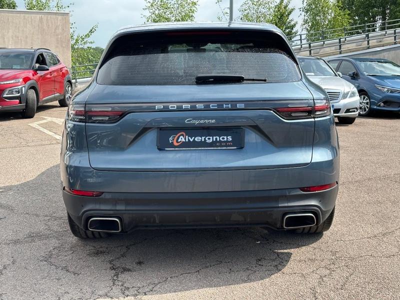 Porsche Cayenne III 3.0 V6 340 23cv