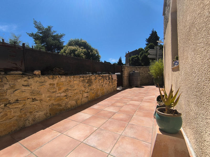 Maison de village - 80 m² - 3 pièces