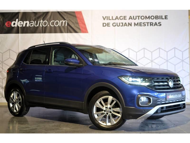 Volkswagen t-Cross 1.0 Tsi 115 Start/Stop Dsg7 Carat