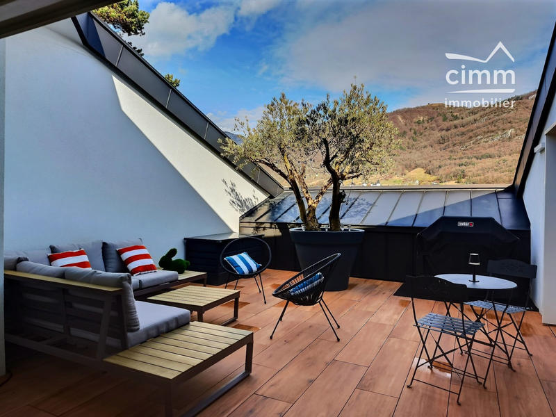 Appartement - 139 m² - 4 pièces