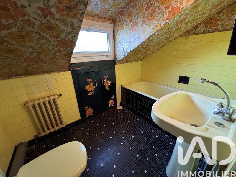 Maison - 129 m² - 5 pièces