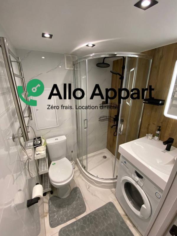 Studio - 27 m² - 1 pièce