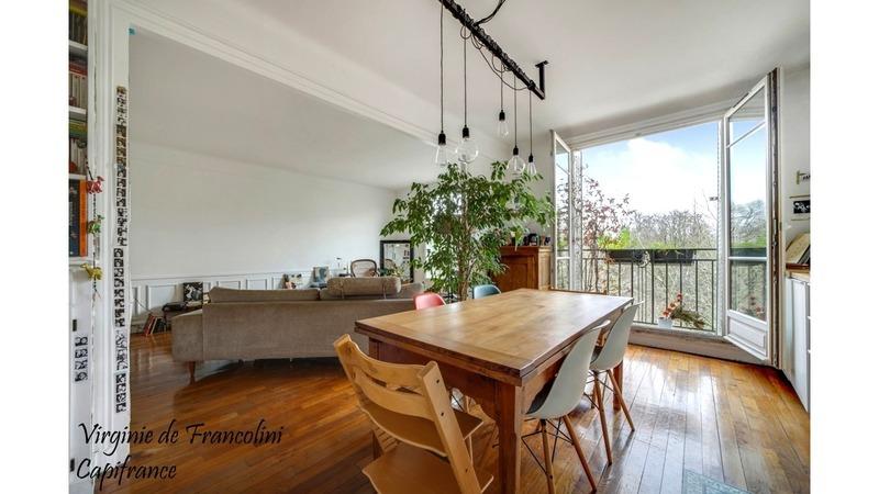 Appartement - 73 m² - 4 pièces