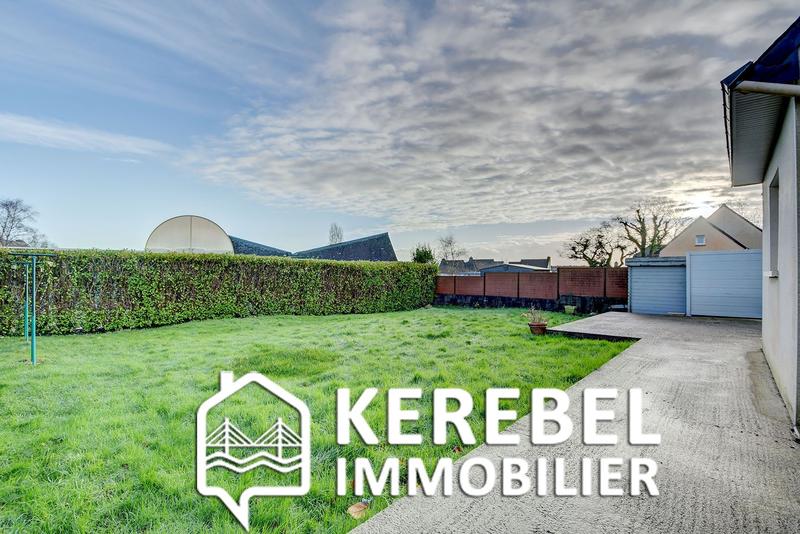 Maison - 99 m² - 5 pièces