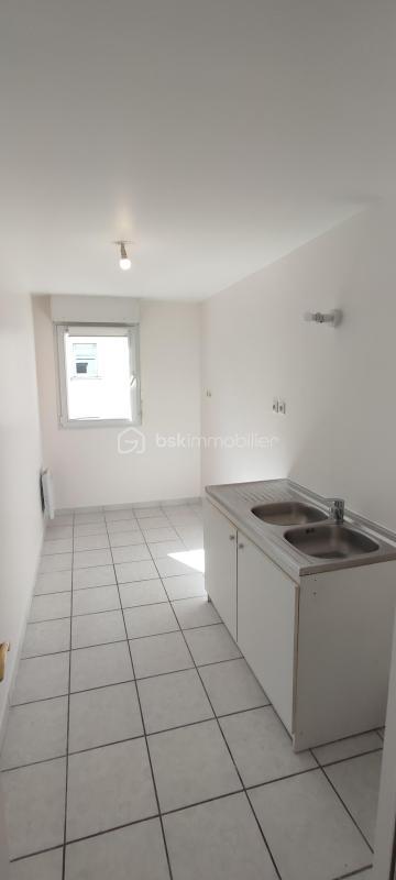 Appartement - 66 m² - 3 pièces